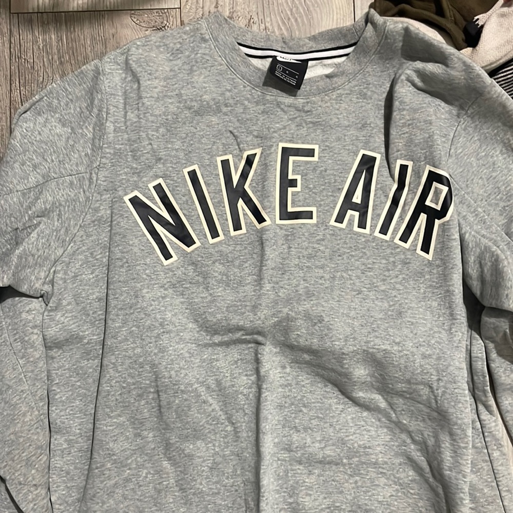 Nike sweater